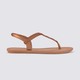 Grendha Todo Dia Sand Ad Sandal (No-7) Metallic Brown 118965BC15307