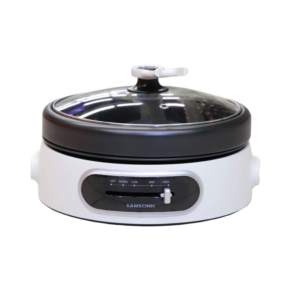 Samsonic Multi Cooker 2.8L SAM-FP21