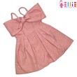 Ellie Baby Formal Dress Pink 7T CMO15