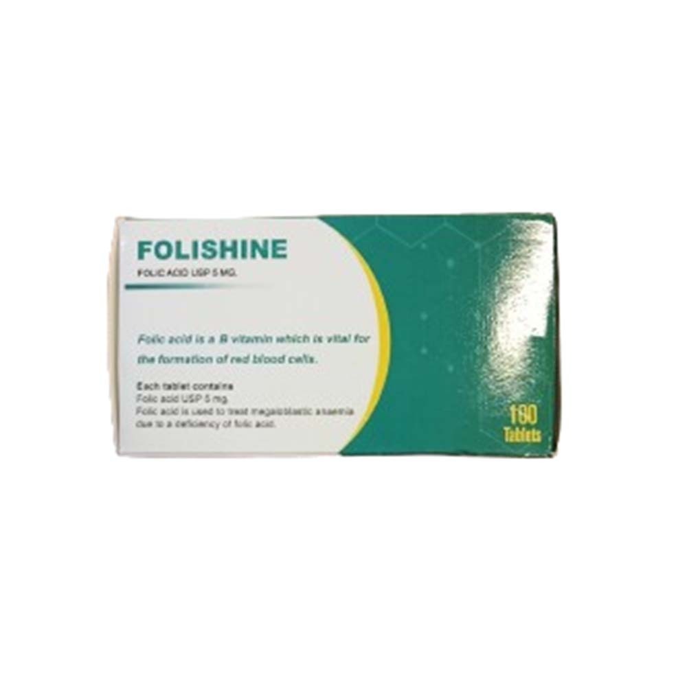 Folishine (10x10 Tablet)