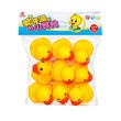 Baby Cele Yellow Rubber Duck Bath Toy Set 12410