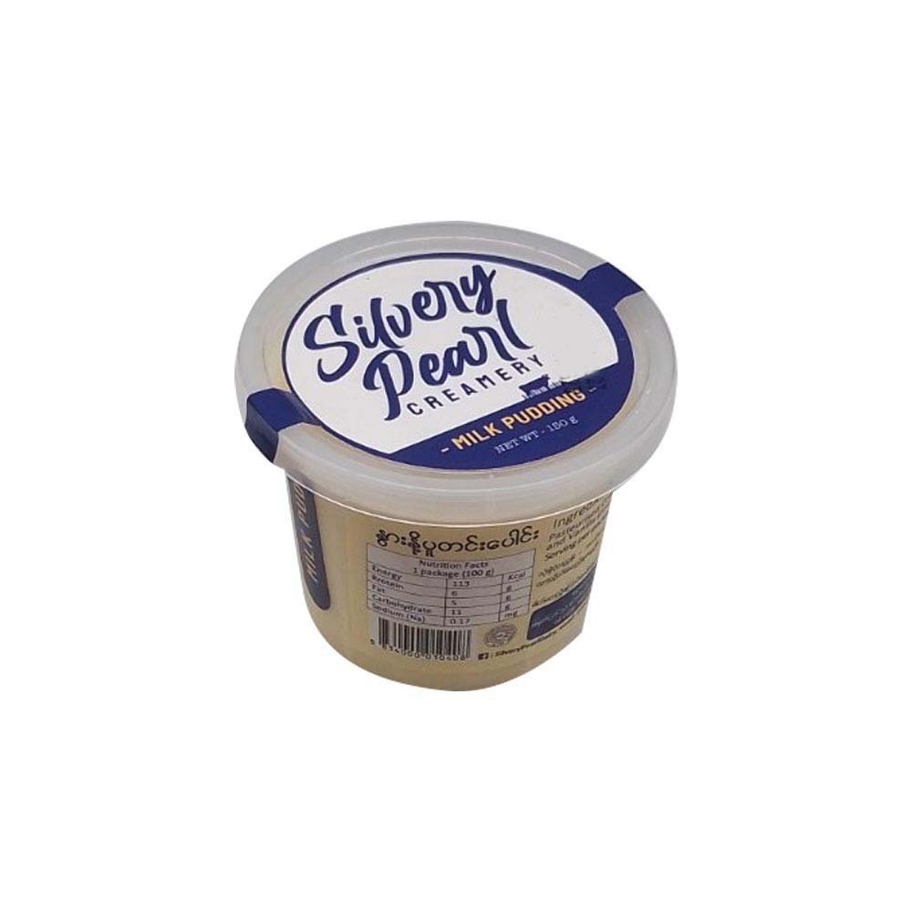 Silver Pearl Milk Pudding 150G
