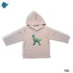 Max & Mia Kid Hoodie T20 Pink (Medium-104)