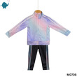 Max & Mia Kid Sport Wear Set Rainbow M0708 3T