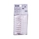 KM Clothes Pegs 10PCS No.1122