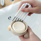KPT 5 in 1 Cleaning Brush (White) KPTCL00152