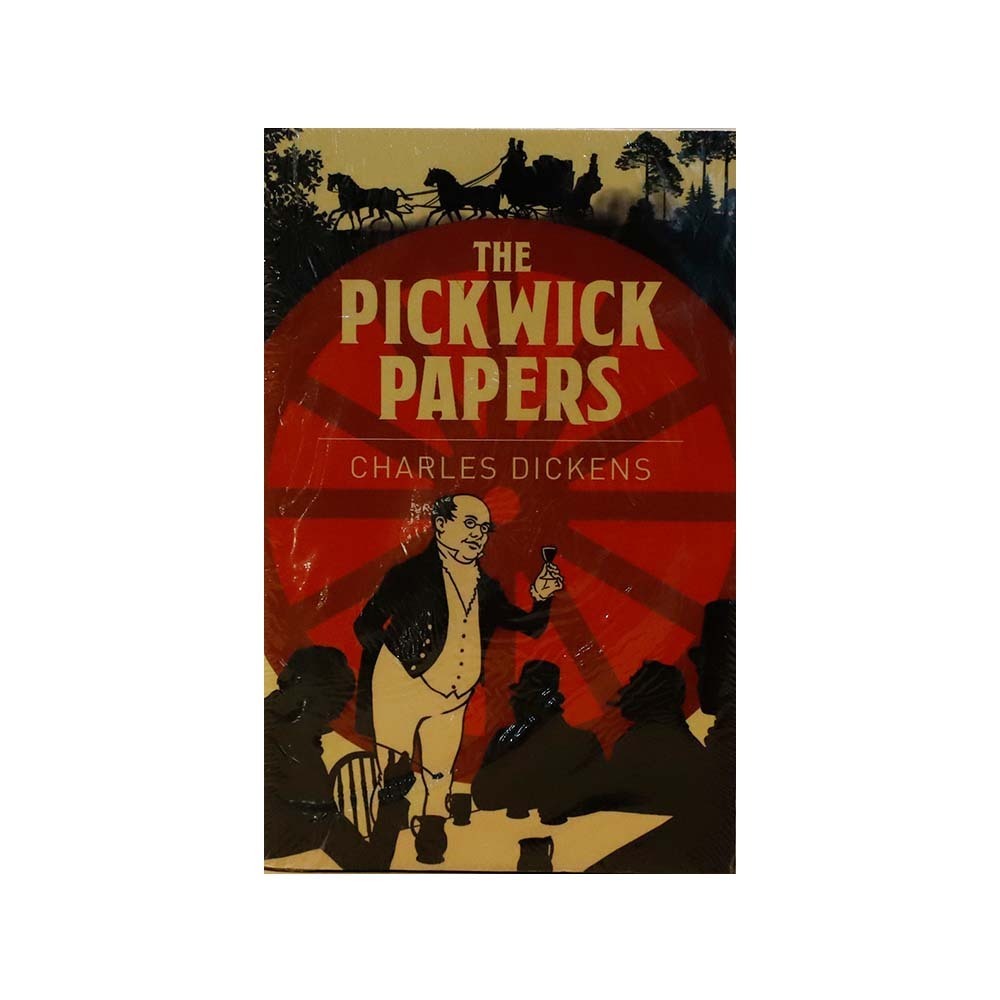 The Pickwick Papers (Charles Dickens)