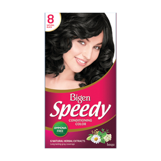 Bigen Speedy Conditioning Hair Color 4