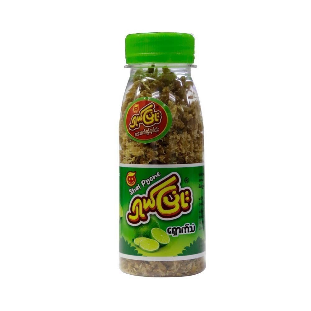 Shal Pyone Preserved Fruits Lemon & Lime 175G