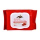 Magic Professional Make-up Remover Wipes 30PCS (Pomegranate)