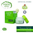 Nano White Double Action Restore Night Cream 50ML