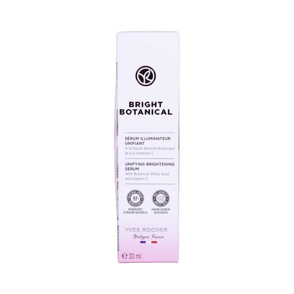 Yves Rocher Bright Botanical Brightening Serum30ML