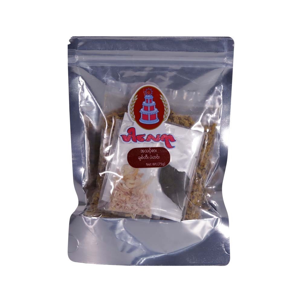 Par Lay Rar Chittee Chickpea Curry 75G