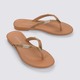 Grendha Formosa Rast Ad Flip (No-7) Beige
 119031BD31807