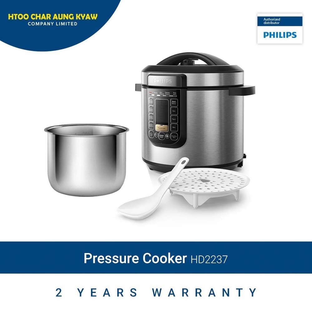 Philips Pressure Cooker HD2237