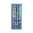 Double Head Glitter Highlighter Set 4PCS A022701