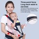 Baby Carrier Ergonomic Newborn Kangaroo Infant Kid ESS-0000769