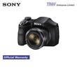 Sony Compact Digital Camera DSC-H300 Black