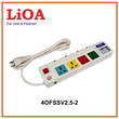 LiOA Extension White 4OFSSV2.5-2
