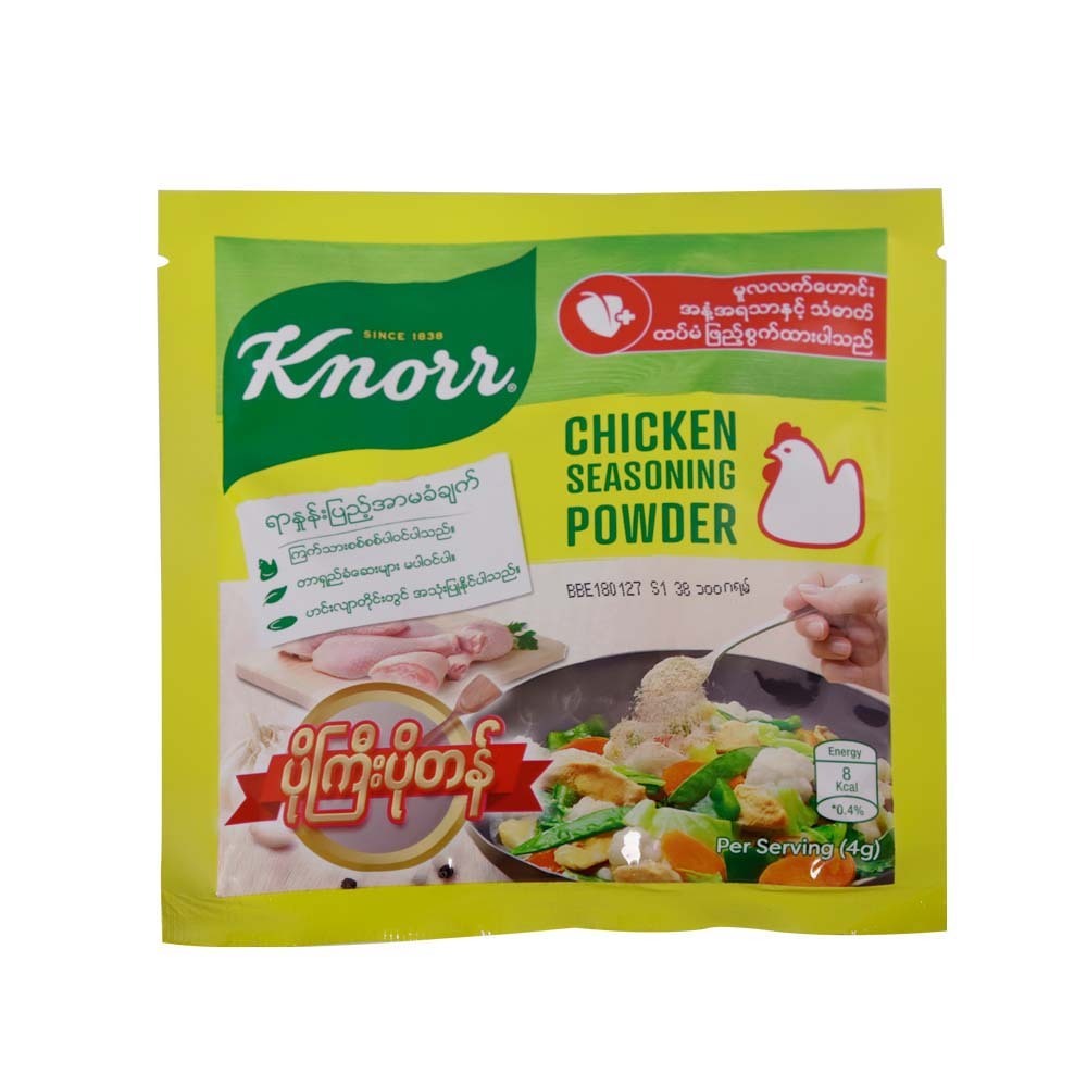 Knorr Chicken Seasoning Powder 100G