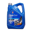 Caltex Delo Gear EP-5 
 SAE 80W-90 Gear Oil 4 LTR  Blue