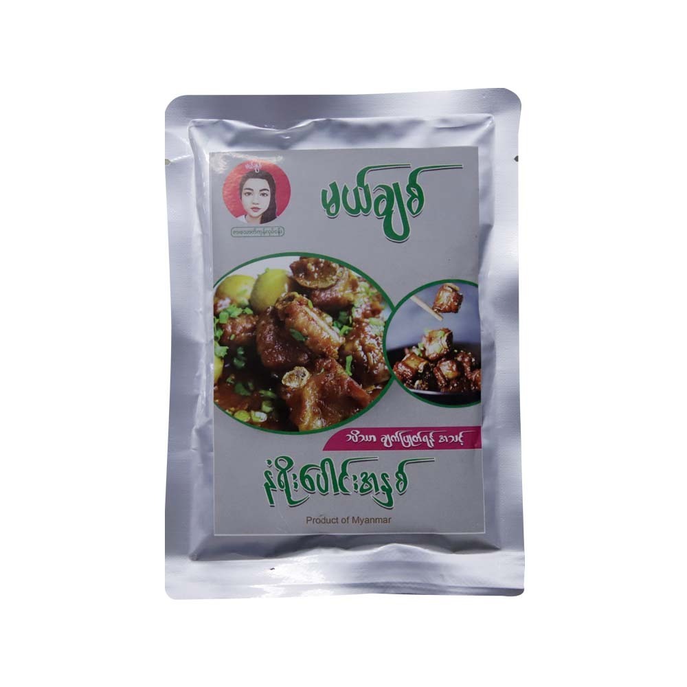 မယ်ချစ် (နံရိုးပေါင်းအနှစ်) ၁၂၀ဂရမ်