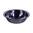 Happy Bird Steel Salad Bowl 28cm SB-28 (Pro)