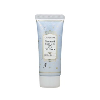 Canmake Mermaid Skin Gel (Oil Block) Clear White