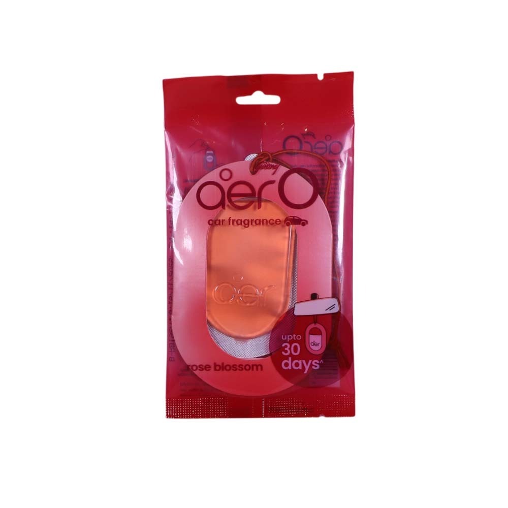 Aer Car Fragrance Rose Blossom 7.5G