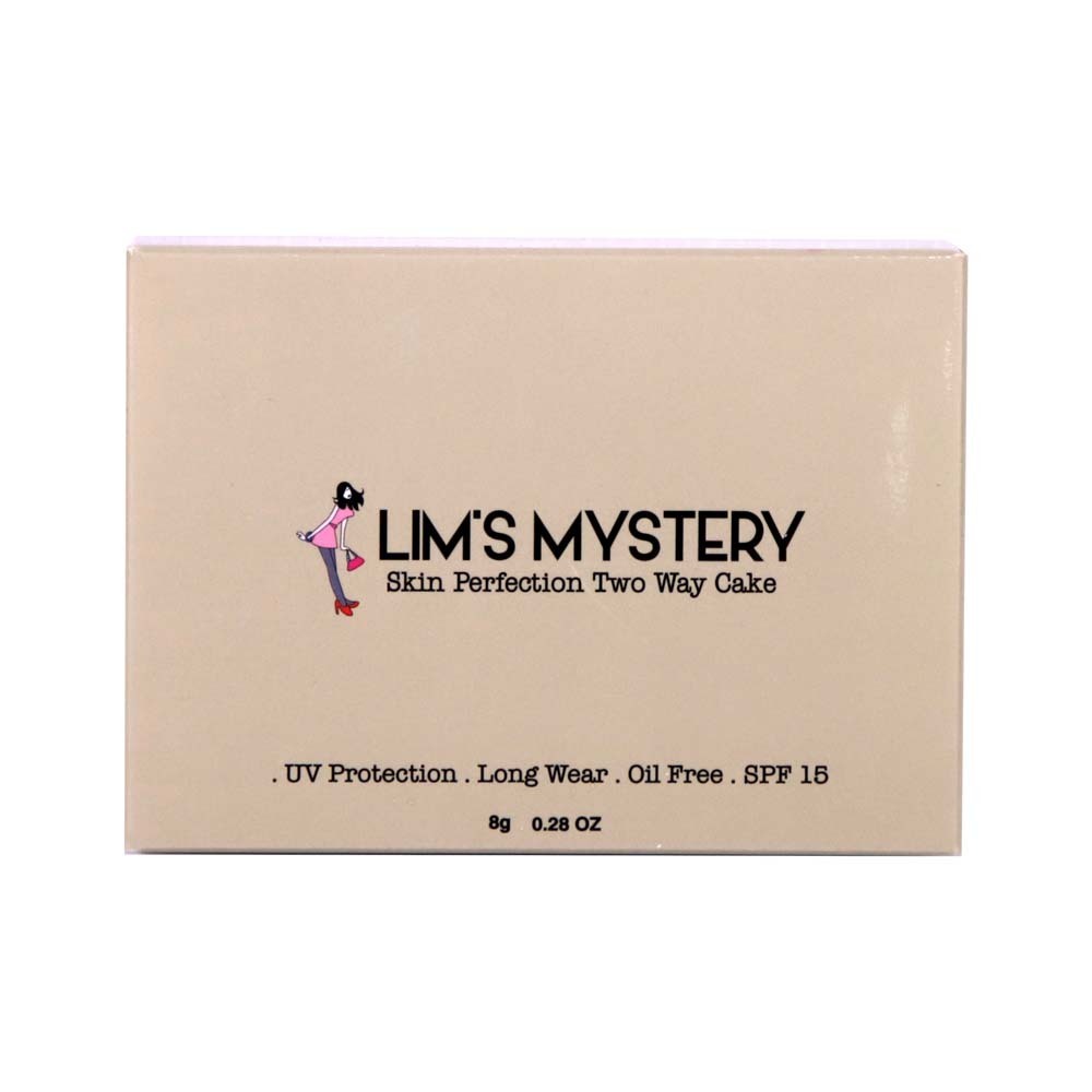 Lim's Mystery Two Way Cake 8G Dark