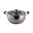 Mondeo Sauce Pot Steel 24CM MD-929-24