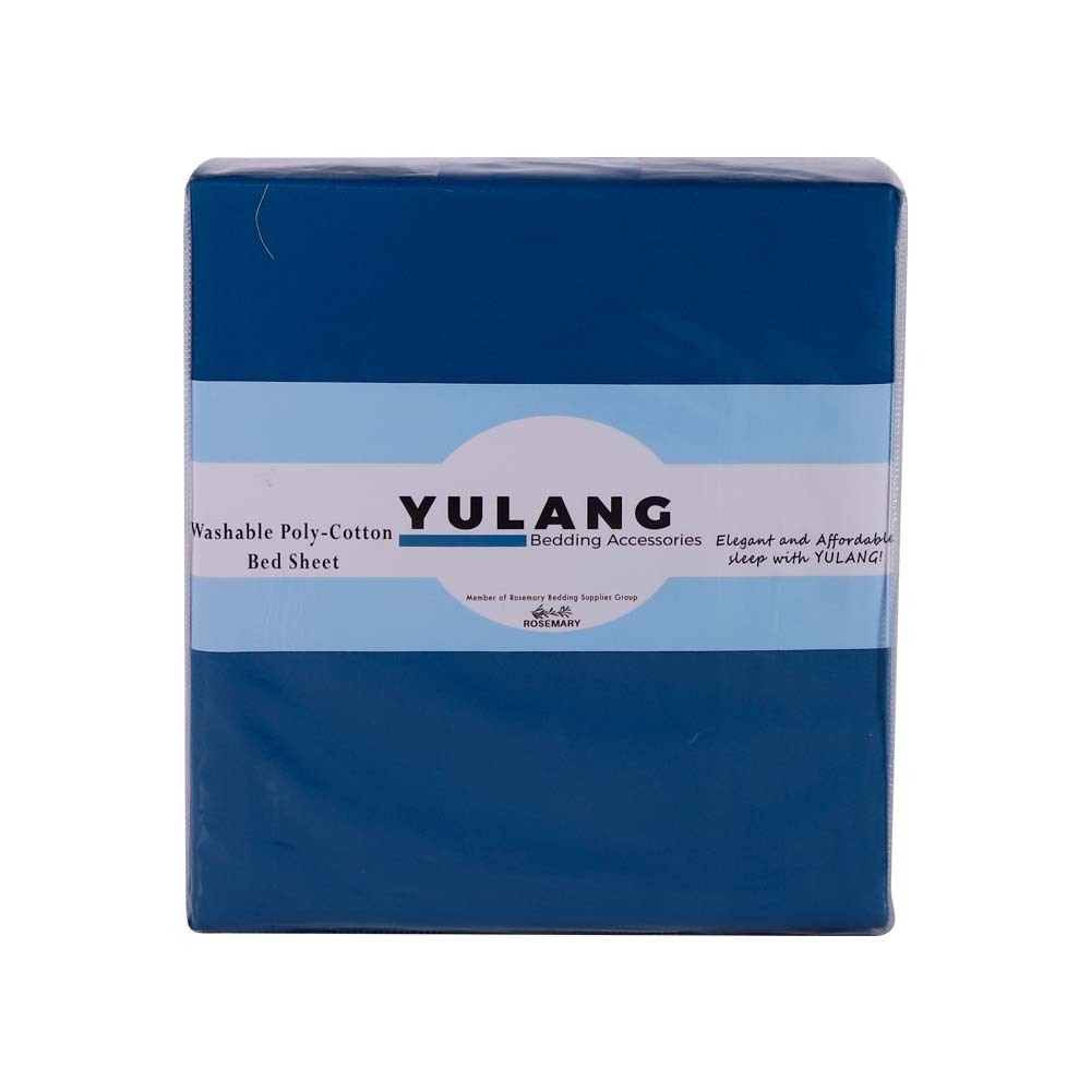 Yulang Bed Sheet 3PCS 3.5x6.5Ftx9In Ocean Mirage