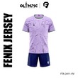 Fit Fenix Jerseys FTA-2411-VV Violet (L)
