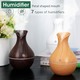 USB Aroma Essential Oil Diffuser LED Light Mist Maker HUM0000816