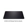 Zowie Mouse Pad (MOUSE PAD GAMING GEAR GS-R BLACK)