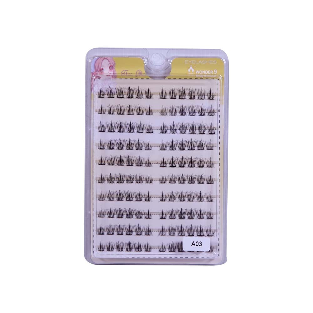 Wonder 9 Eyelash A03
