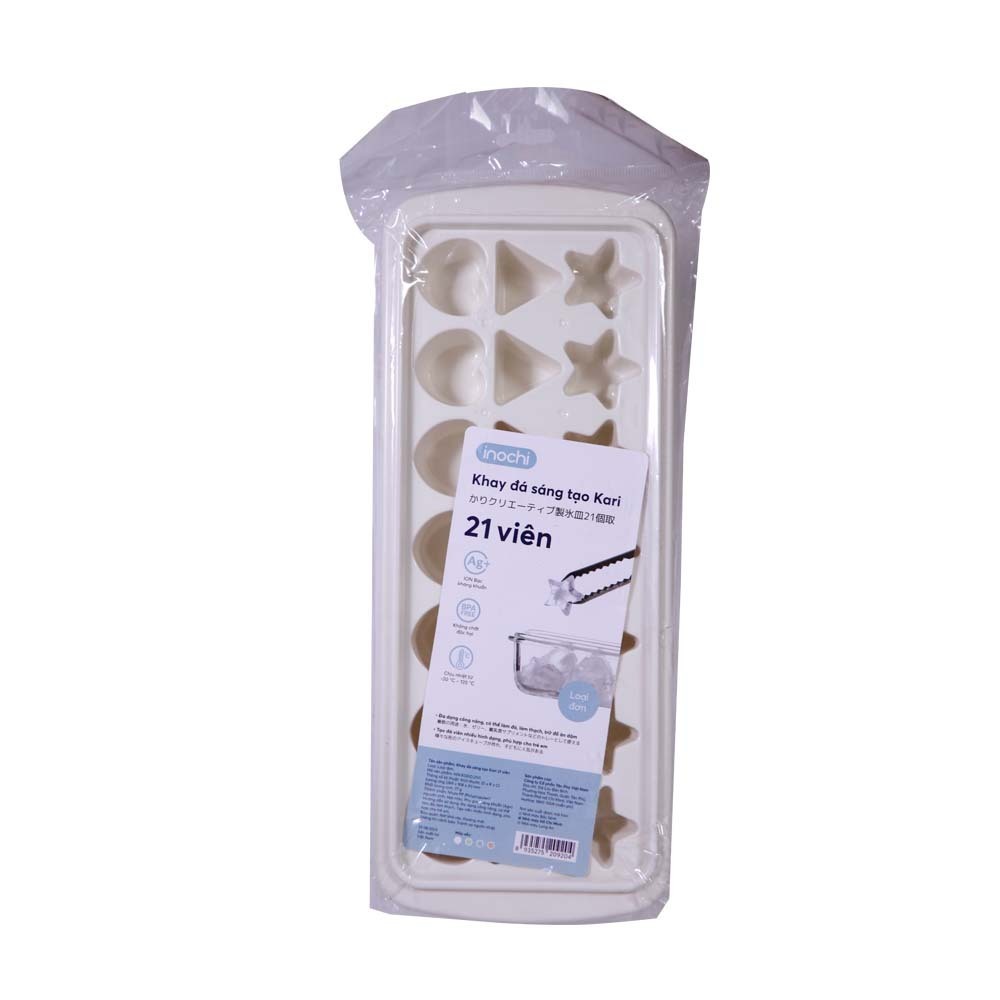 Inochi Kari Ice Cube Tray HIN.KDDO.21VI