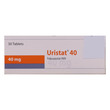 Uristat 40 Febuxostat Inn 10Tabletsx3