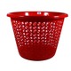 Standard Round Laundry Basket 44 x 44 x 32cm No.10108