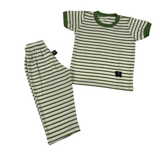 Khay May Cozy Baby Set Green Medium