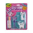 Crayola Scribble Scrubbie Pets NO.74-7253