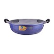 Happy Cook Wok Pan Non Stick Side Handle G/LID 30