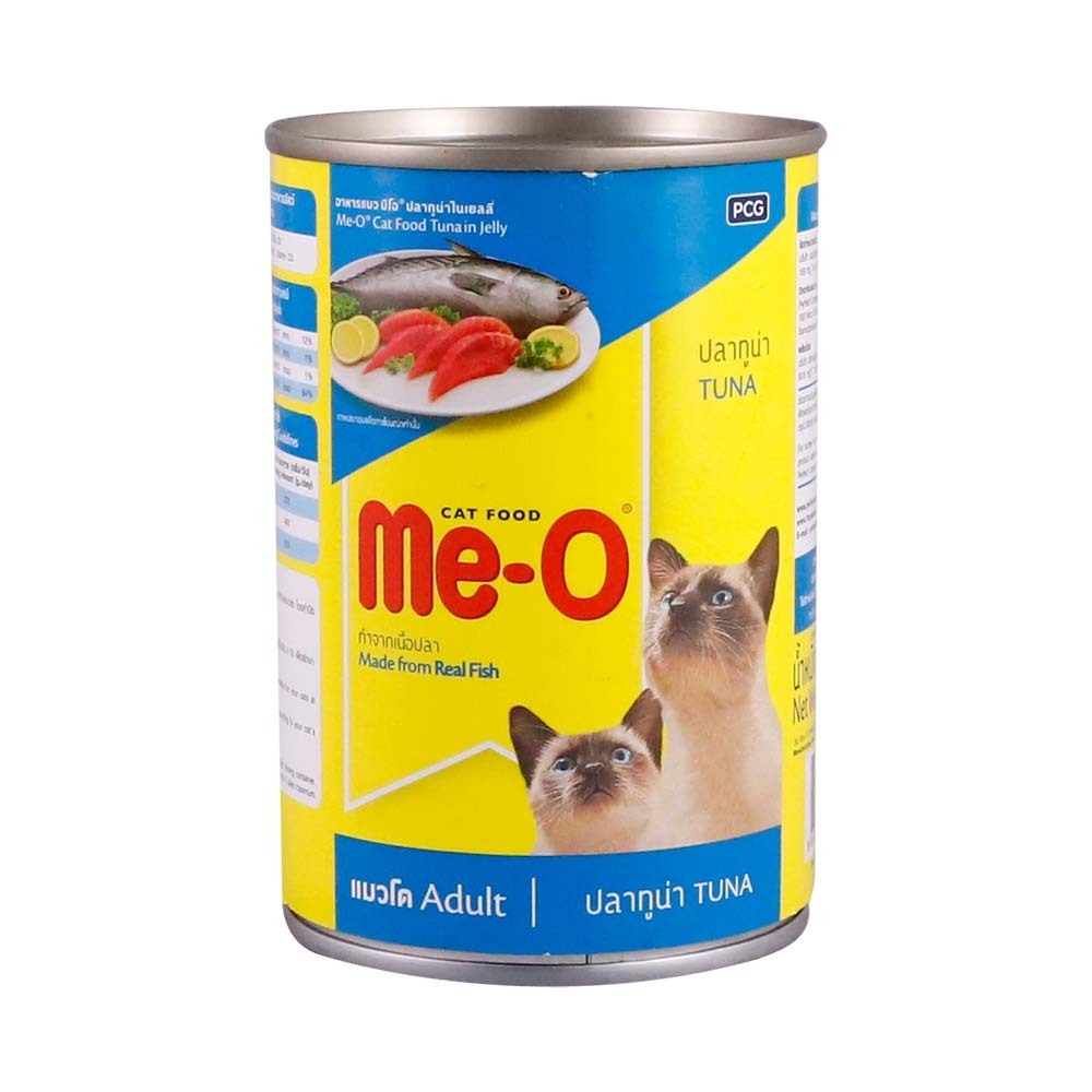 Meo Wet Cat Food Tuna 400G