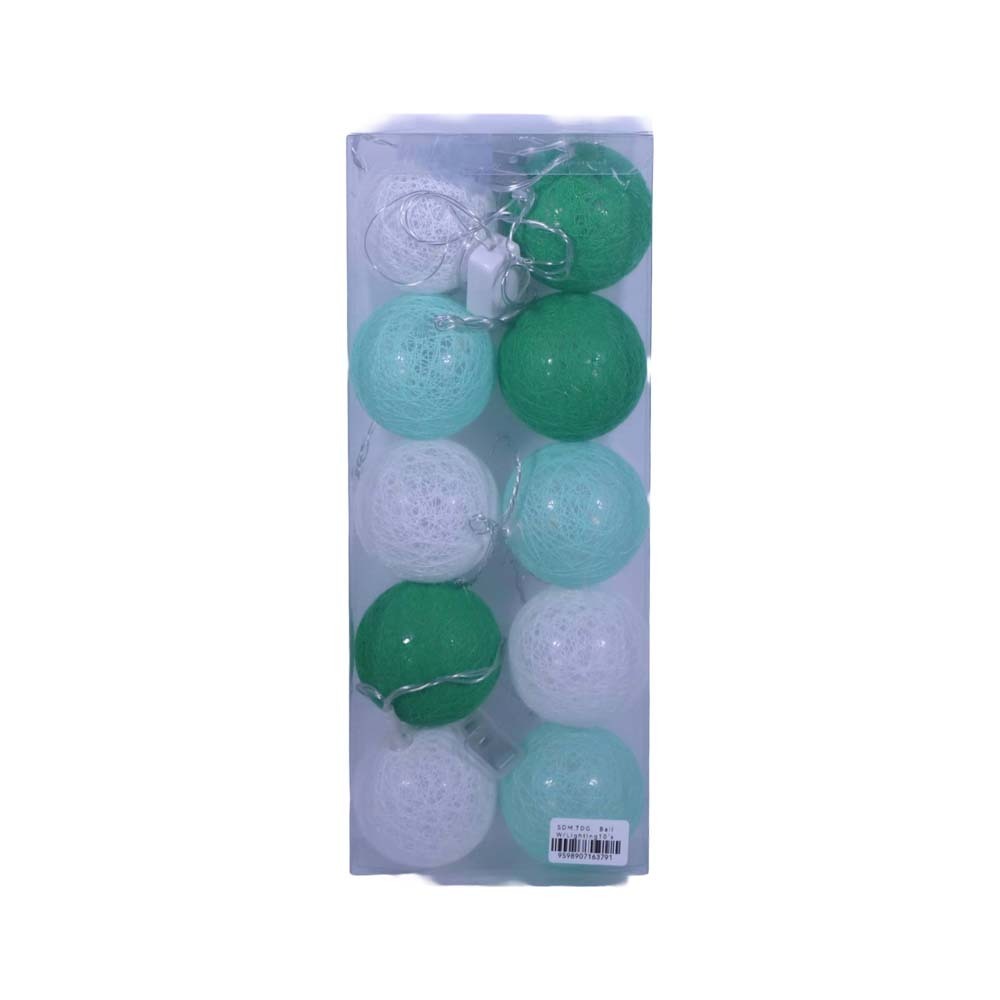 SDM Tdg Ball with Lighting 10PCS