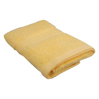 Lion Hand Towel 15x30IN No.101 Maroon