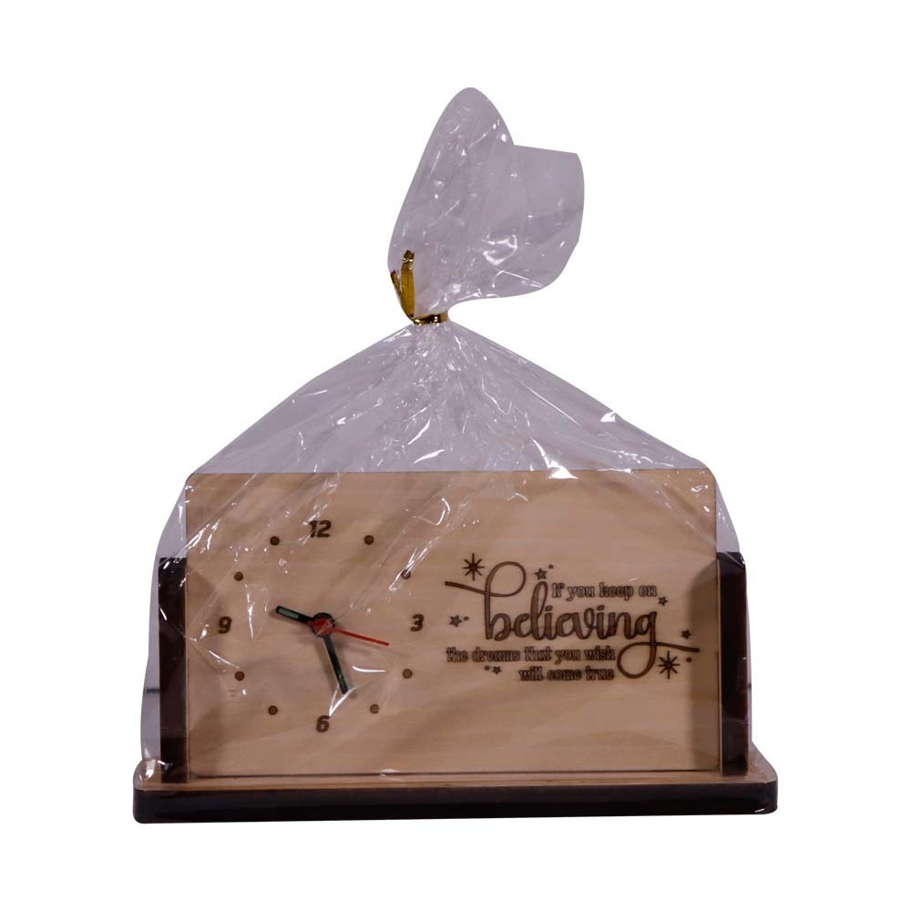 ES Table Clock