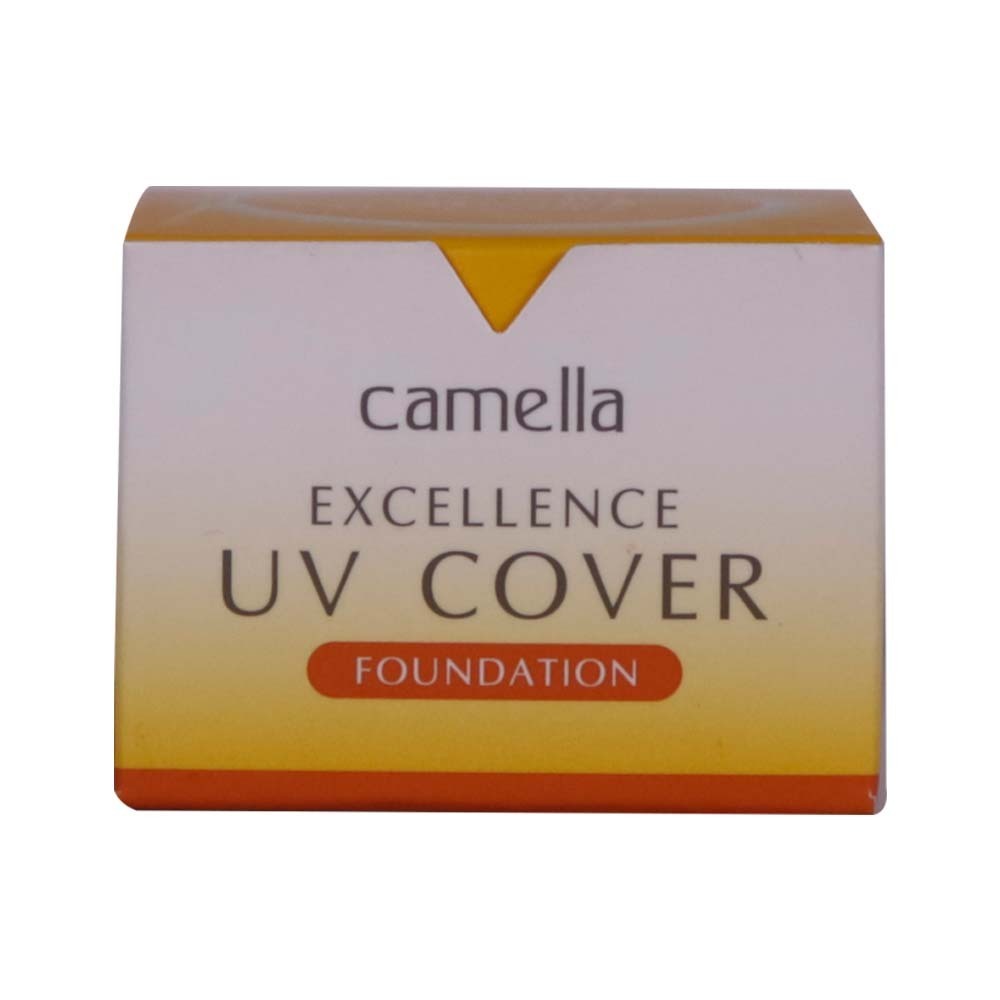 Camella Excellence Uv Cover Foundation 11G No.99