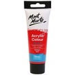 MM Studio Acrylic Paint 75ML - Scarlet