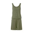 The Ori Jumpsuit Green Medium LBA002