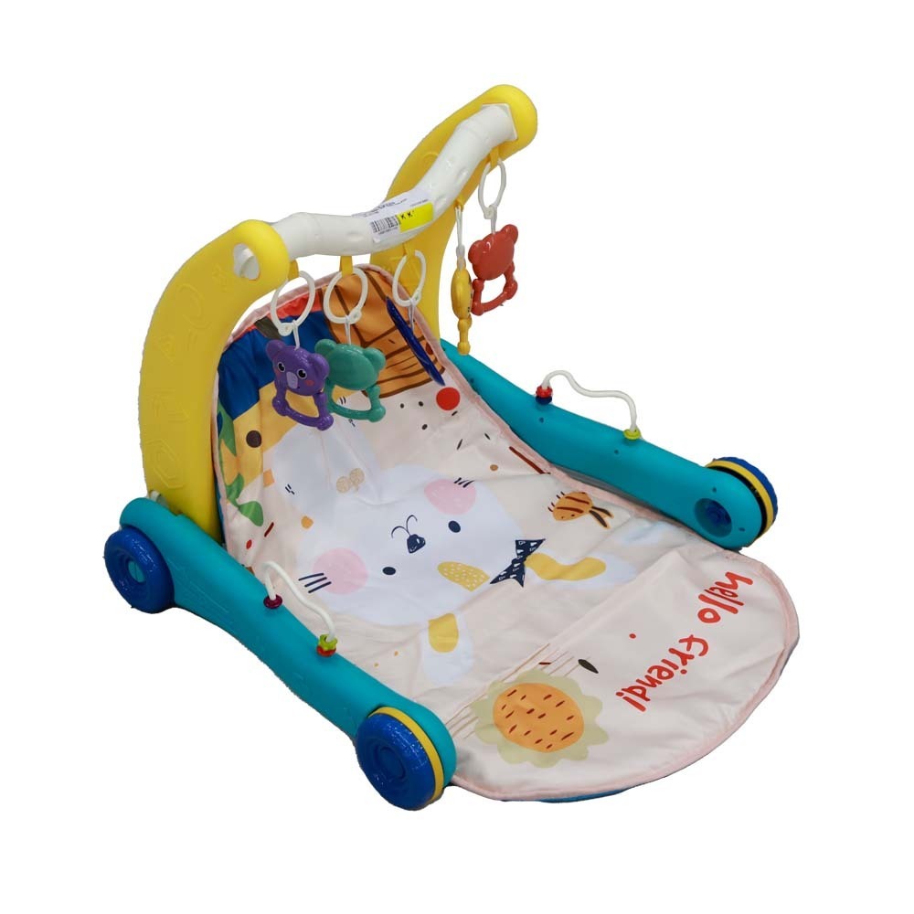 Lucky Baby 2 in 1 Baby Walker No.511169